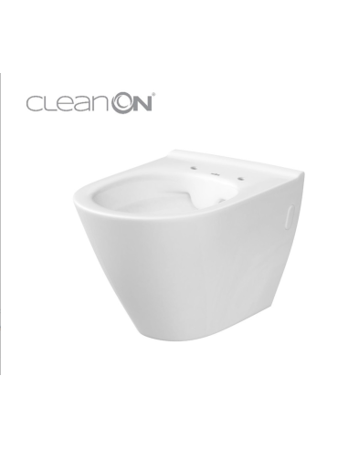 CITY OVAL CLEANON pie sienas piekarināmais pods K35-025 - 2