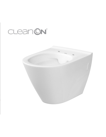 CITY OVAL CLEANON pie sienas piekarināmais pods K35-025 - 2