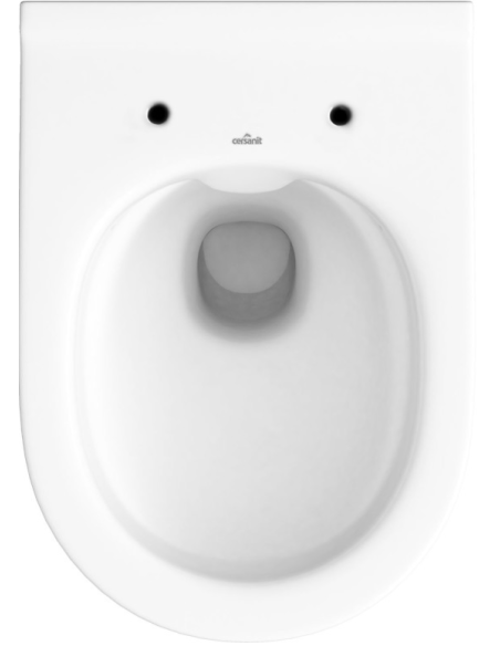 WC piekaramais CITY OVAL - 3