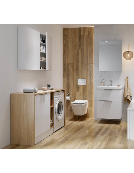 WC piekaramais CITY OVAL - 4