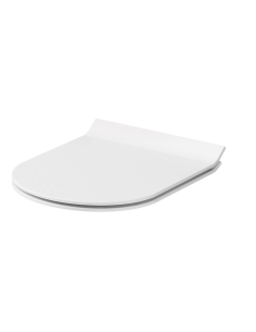 Cersanit City NEW CLEAN, ar vāku pie sienas piekarināmais pods K701-104 - 3 2
