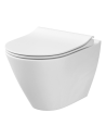 copy of CITY OVAL CLEANON подвесной унитаз K35-025 - 3