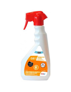 GEB G81 Līdzeklis degkameru tīrīšanai 500ml 870108 - 1