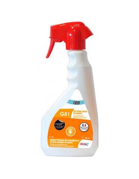GEB G81 Combustion chamber cleaner 500ml 870108 - 1