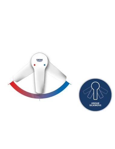 Grohe virtuves jaucējkrāns Minta 32321DC2 - 2