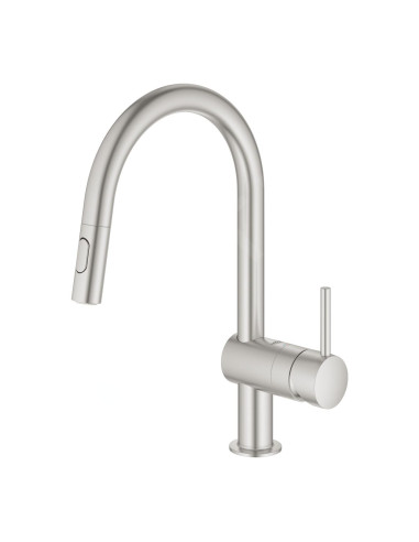 Grohe virtuves jaucējkrāns Minta 32321DC2 - 4