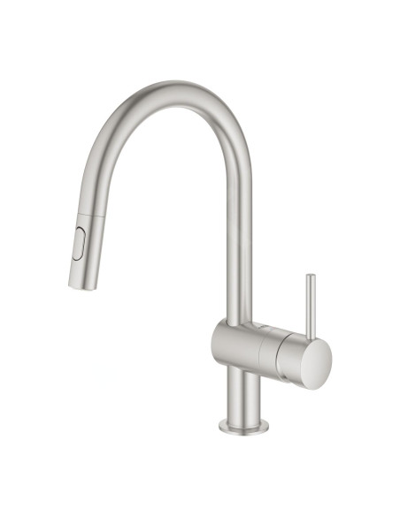 Grohe virtuves jaucējkrāns Minta 32321DC2 - 4