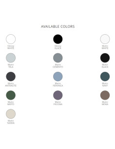 Agile izlietne 91x46cm, kvadrātformas, pie sienas, balta 2