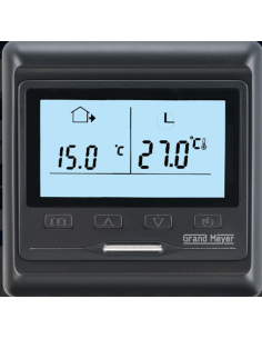 Termoregulators grīdas HW800 - 4