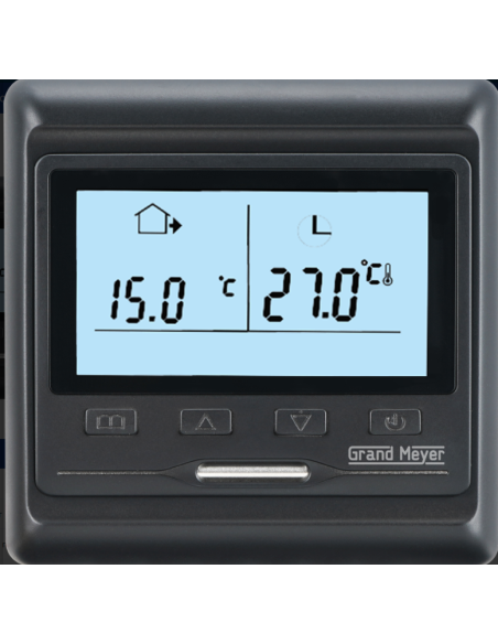Termoregulators grīdas HW800 - 4 Termoregulators grīdas HW800 - 4