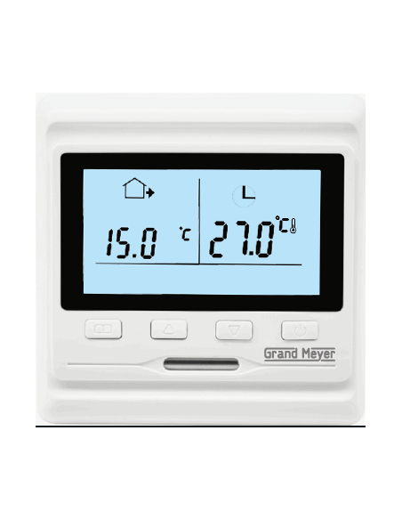 Grand Meyer® HW500 Programmable temperature controller - 4 Grand Meyer® HW500 Programmable temperature controller - 4