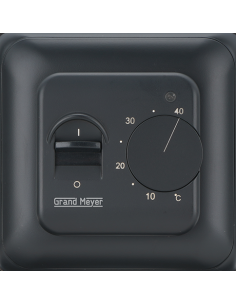 Grand Meyer® MST-10 elektroniskais temperatūras regulators - 3