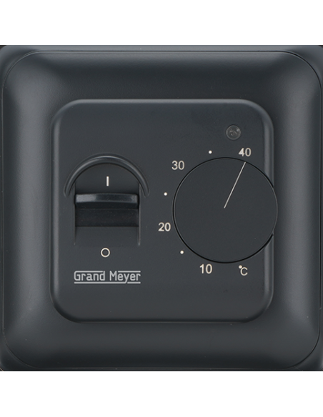 Grand Meyer® MST-10 electronic temperature controller - 3 Grand Meyer® MST-10 electronic temperature controller - 3