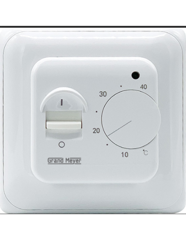 Termoregulators grīdas MST-1 - 3