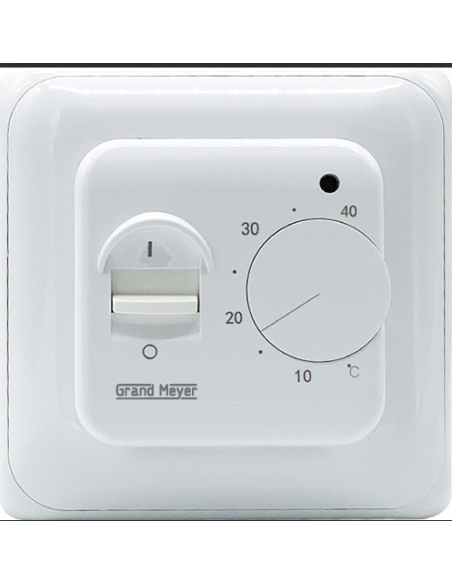 Termoregulators grīdas MST-1 - 3 Termoregulators grīdas MST-1 - 3