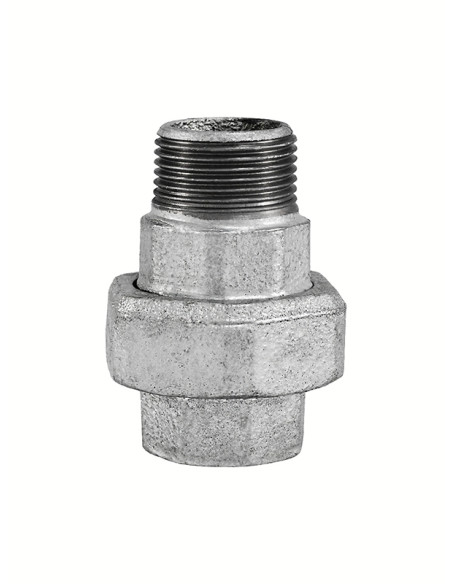 Izjaucams savienojums, I-Ā konuss 11/2", 341 C
