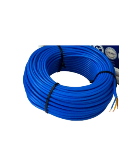 Heating cable THC20-160 160m, 3200 W