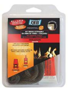 Termojuhe hermetiseerivatele ahjudele 821593 - 1