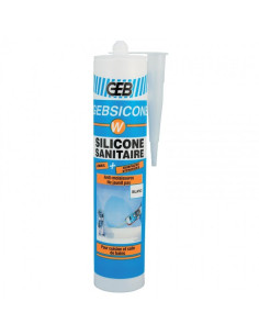 Silicone sealant, through, 893403 - 1