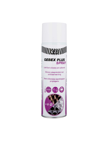 Aerosol for gasket protection 504621 - 1