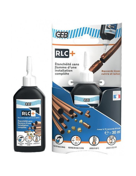 Adhesive for copper and brass joints 814655 - 1