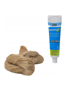 Installation kit (80gr + linen 20gr) 103109 - 1 2