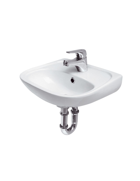 Cersanit MARKET Sink 40cm, white - 2 Cersanit MARKET Sink 40cm, white - 2
