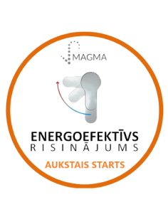 Uus! Vannisegisti ilma komplektita MG-2720 RĪVA - 3 2