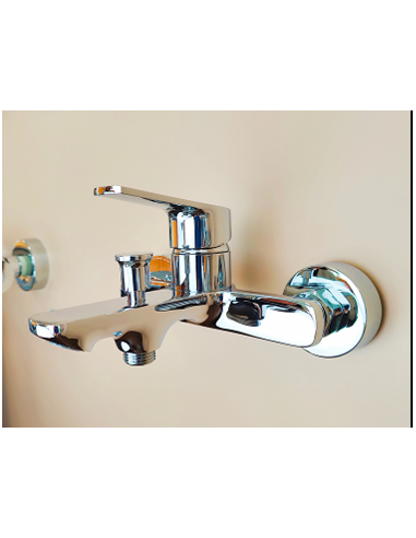 New! Bathtub faucet without set MG-2720 RĪVA - 4