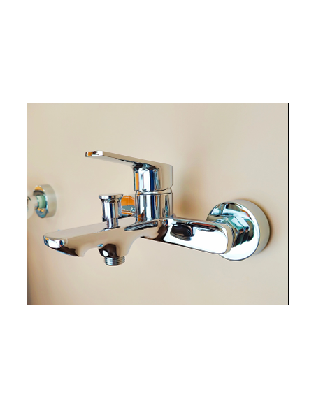 New! Bathtub faucet without set MG-2720 RĪVA - 4