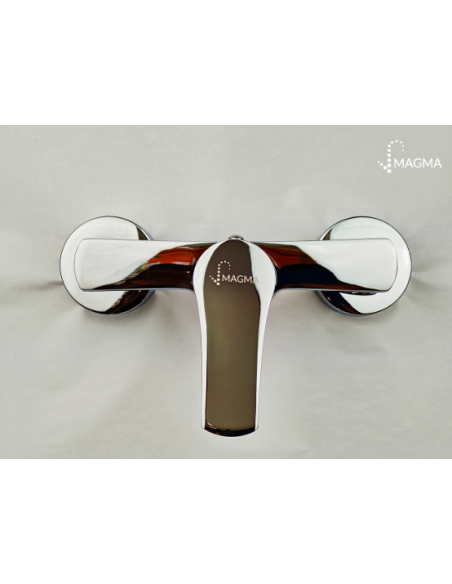 Новинка! Смеситель для душа без гарнитура MG-2740 RĪVA - 3