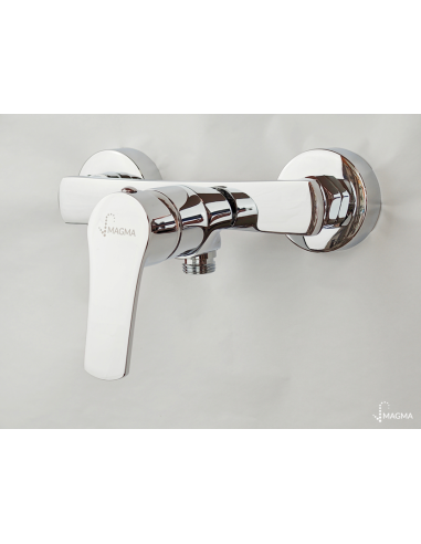 New! Shower faucet without set MG-2740 RĪVA - 4