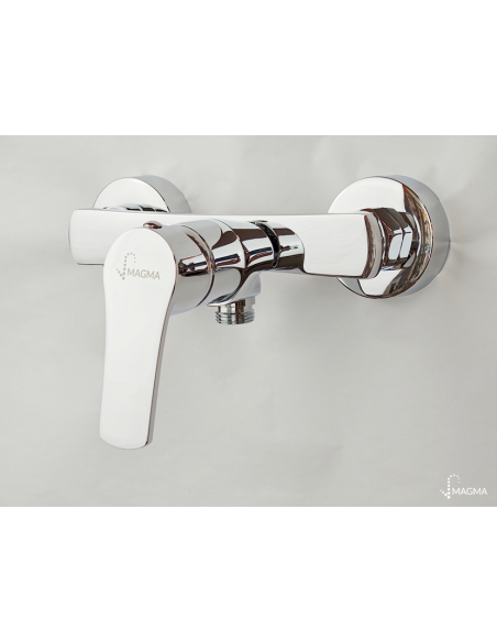 New! Shower faucet without set MG-2740 RĪVA - 4