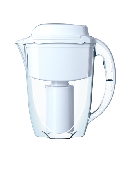 Aquaphor Smart-filtrs J. Shmidt 500 (balts)