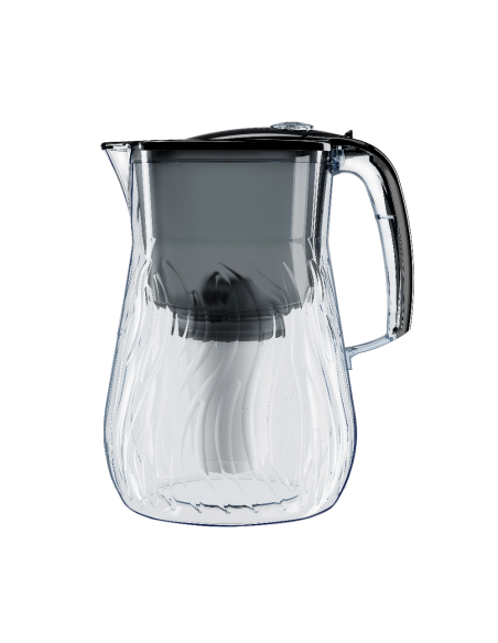 Aquaphor Filtra Krūze Orlean A5 Mg (melns) 4.2L