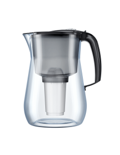 Aquaphor filtra krūze Provence A5 (melns) 4.2L