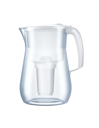 Aquaphor filtra krūze Provence A5 (balts) 4.2L