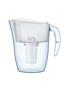 Aquaphor filtra krūze Smile A5 (balts) 2,9L