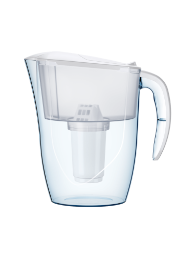 Aquaphor filtra krūze Smile A5 (balts) 2,9L