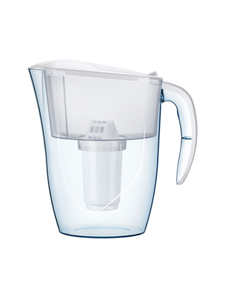 Aquaphor filtra krūze Smile A5 (balts) 2,9L