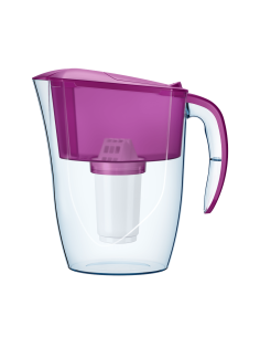 Aquaphor filtra krūze Smile A5 (ciklamena) 2,9L