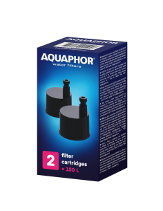 Aquaphor kasetne filtra-pudelei City (2 gab.)