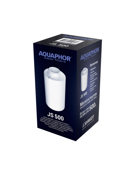 Aquaphor maiņas filtra modulis J. Shmidt 500