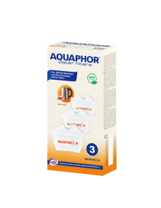 Aquaphor maiņas filtra modulis MF+ H (3gab)