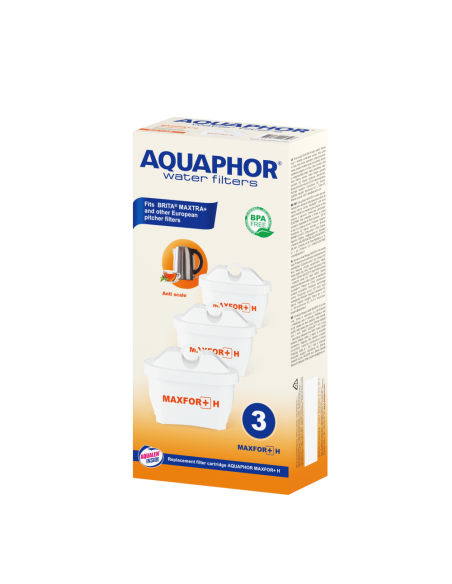 Aquaphor maiņas filtra modulis MF+ H (3gab)