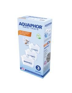 Aquaphor maiņas filtra modulis MF+ (3gab)