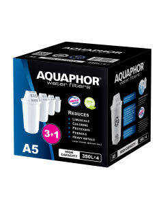 Aquaphor maiņas filtra modulis A5 (3+1gab)
