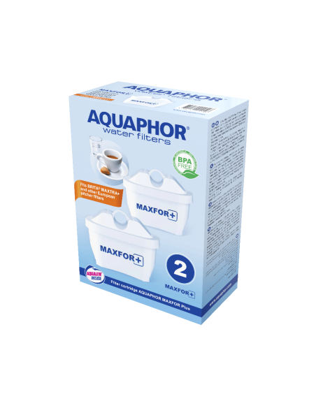 Aquaphor maiņas filtra modulis MF+ (2gab)