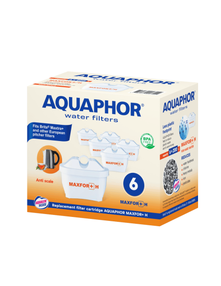 Aquaphor maiņas filtra modulis MF+ H