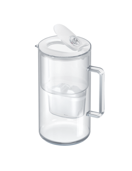 Aquaphor Glass Water Filter Jug MF+ Mg (grey) - 3